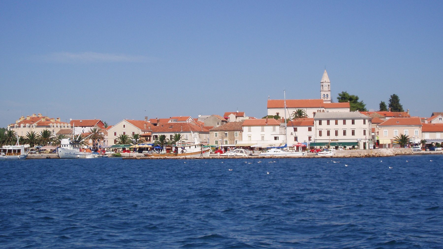 Die 5 besten Restaurants in Biograd na Moru 2026