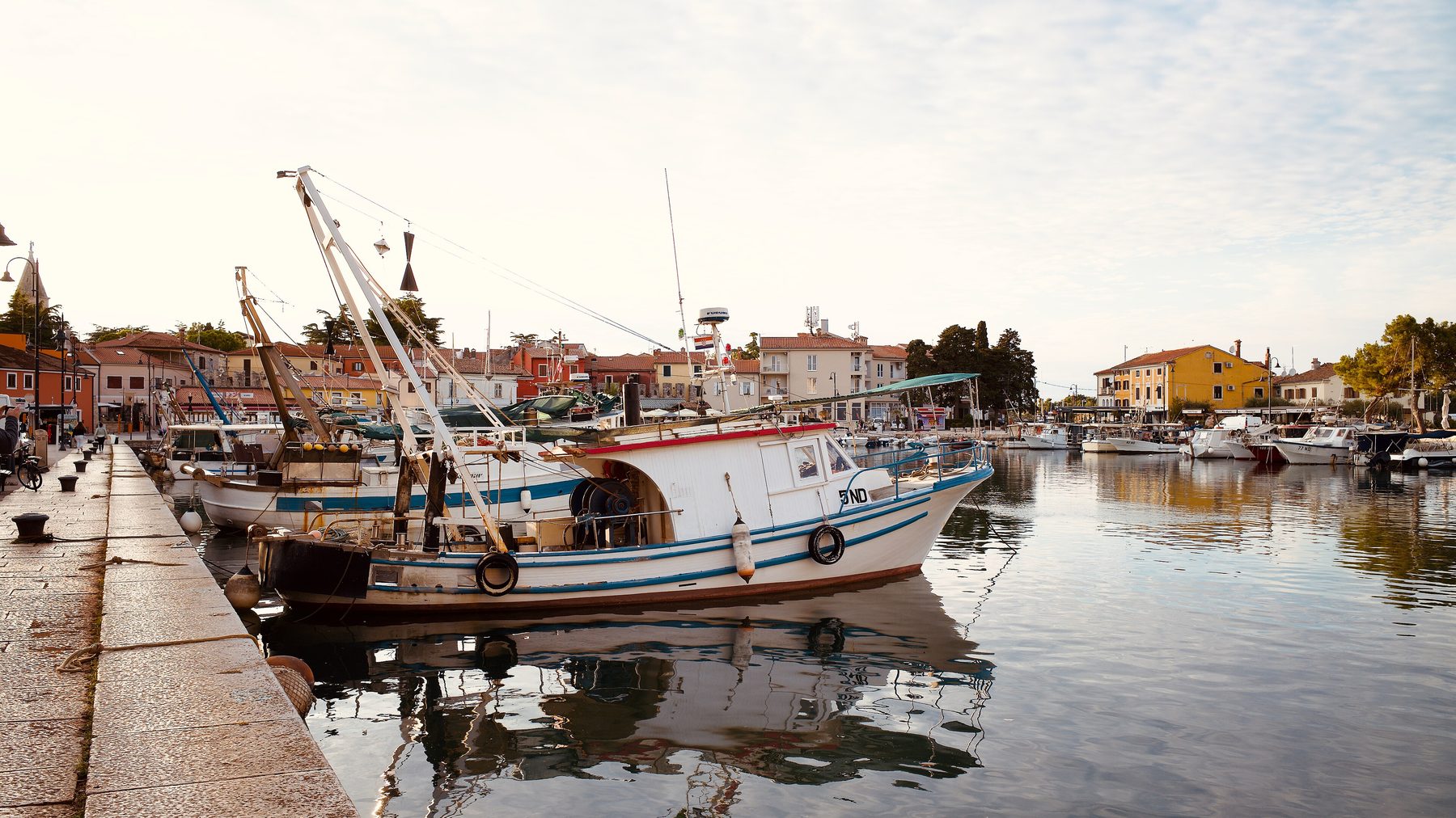 Die 5 besten Restaurants in Novigrad 2026